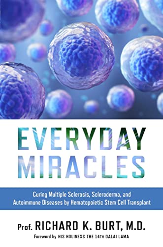 XIV Dalai Lama - Everyday Miracles : Curing Multiple Sclerosis, Sclero image 1