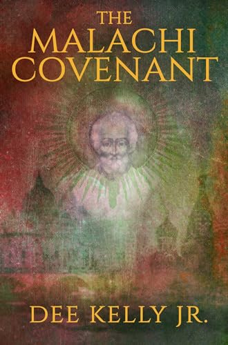 Dee Kelly - Malachi Covenant - Hardback image 1