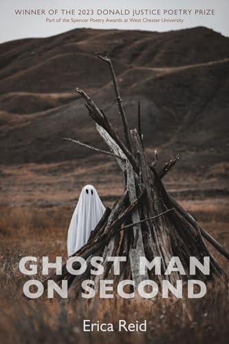 Erica Reid - Ghost Man on Second - Paperback image 1