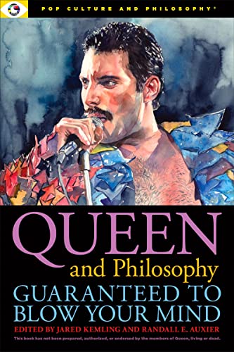 Queen and Philosophy: Guaranteed to Blow Your Mind - Paperback image 1