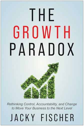 Jacky Fischer - Growth Paradox : Rethinking Control, Accountability, a image 1