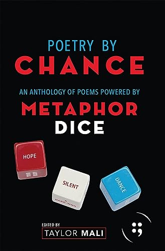 Poetry By Chance : An Anthology of Poems Powered by Metaphor Dice - Pa image 1