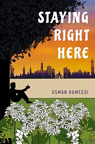 Usman Hameedi - Staying Right Here - Paperback image 1