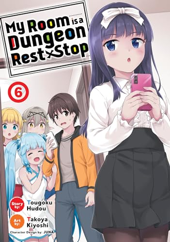 Tougoku Hudou - My Room is a Dungeon Rest Stop (Manga) Vol. 6 : 6 - Pa image 1