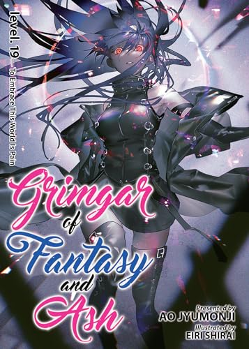 Ao Jyumonji - Grimgar of Fantasy and Ash (Light Novel) Vol. 19 : 19 - image 1