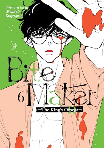 Miwako Sugiyama - Bite Maker: The King's Omega Vol. 6 : 6 - Paperb image 1