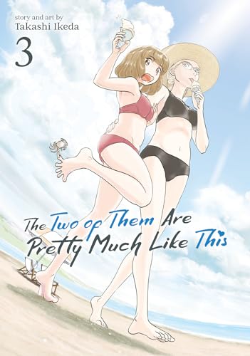 Takashi Ikeda - Two of Them Are Pretty Much Like This Vol. 3 : 3 - Pap image 1