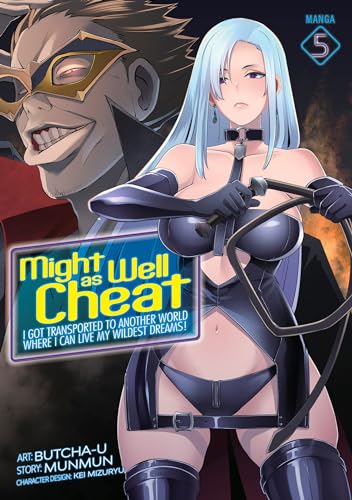 Munmun - Might as Well Cheat: I Got Transported to Another World Where image 1