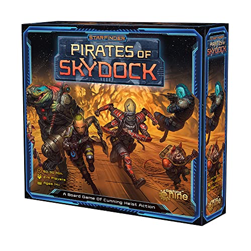Starfinder : "Pirates Of Skydock - Non-book item image 1