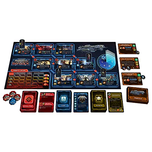 Starfinder : "Pirates Of Skydock - Non-book item image 4
