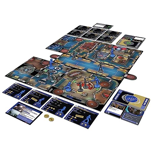 Star Trek Away Teams Starter Set : Wolf 359 (Federation: Riker +3 Vs L image 2