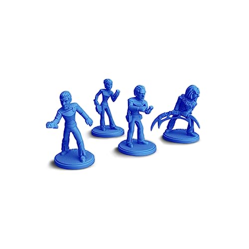 Star Trek Away Teams Starter Set : Wolf 359 (Federation: Riker +3 Vs L image 3