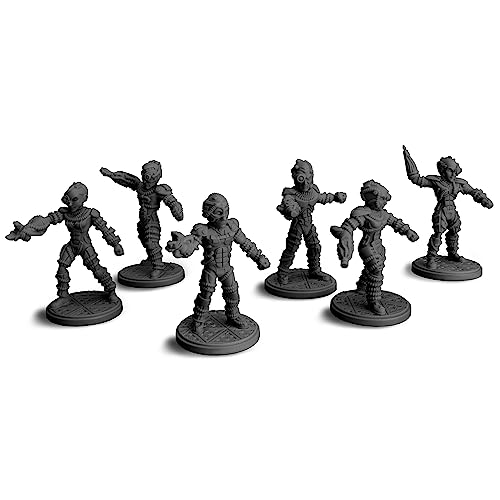 Star Trek Away Teams Starter Set : Wolf 359 (Federation: Riker +3 Vs L image 4