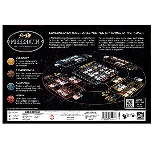 Firefly - "Misbehavin' - Non-book item image 3