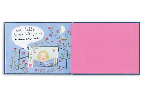 Haut Flasch - Goodnight Night Sweats : A Parody for the Menopausal (an image 6