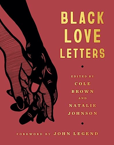 Natalie Johnson - Black Love Letters - Paperback image 1