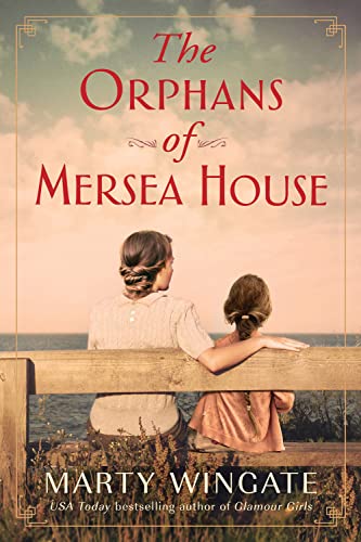 Marty Wingate - Orphans Of Mersea House : A Novel - Hardback image 1