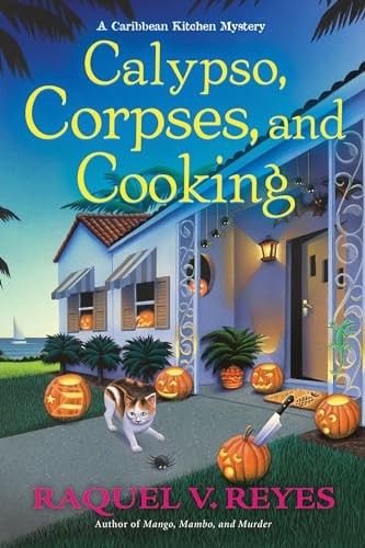 Raquel V. Reyes - Calypso, Corpses, And Cooking : A Caribbean Kitchen image 1
