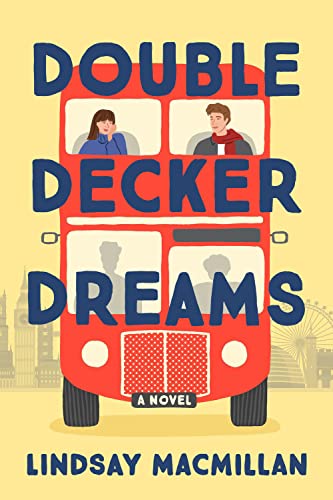 Lindsay Macmillan - Double-decker Dreams : A Novel - Paperback image 1