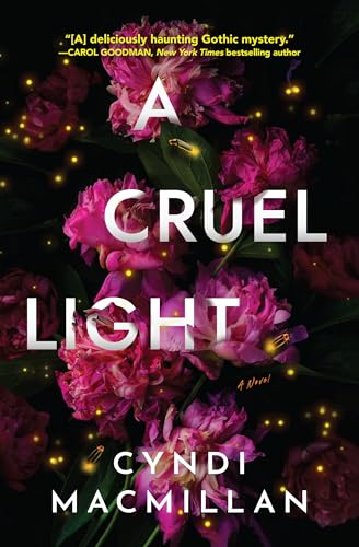Cyndi Macmillan - A Cruel Light : A Novel - Hardback image 1