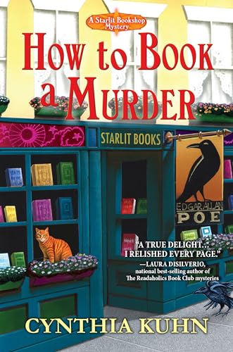 Cynthia Kuhn - How To Book A Murder - Paperback image 1