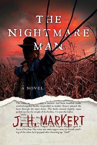 J.H. Markert - Nightmare Man : A Novel - Paperback image 1