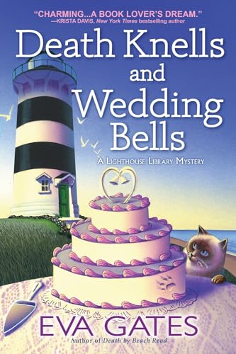Eva Gates - Death Knells And Wedding Bells - Paperback image 1
