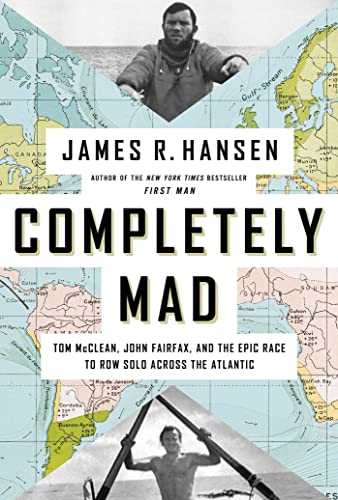 James R. Hansen - Completely Mad : Tom McClean, John Fairfax, and the image 1