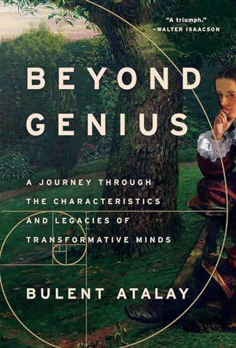 Bulent Atalay - Beyond Genius : A Journey Through the Characteristics image 1