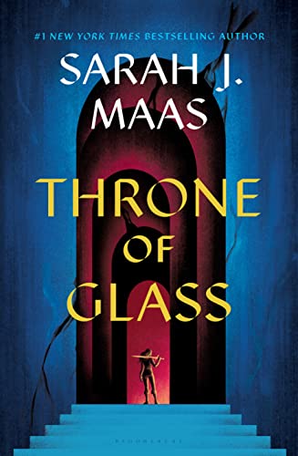 Sarah J. Maas - Throne of Glass - Hardback image 1