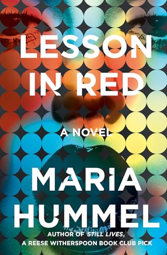 Maria Hummel - Lesson In Red - Hardback image 1