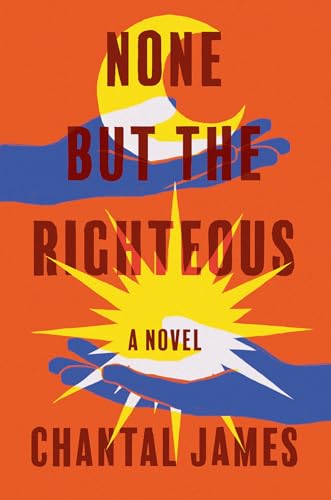Chantal James - None But The Righteous : A Novel - Hardback image 1
