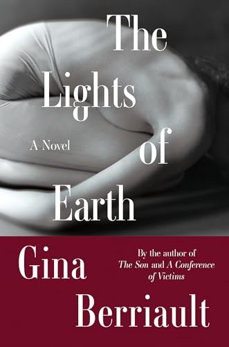 Gina Berriault - Lights Of Earth - Paperback image 1