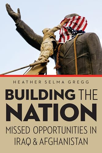 Heather Selma Gregg - Building the Nation : Missed Opportunities in Ir image 1
