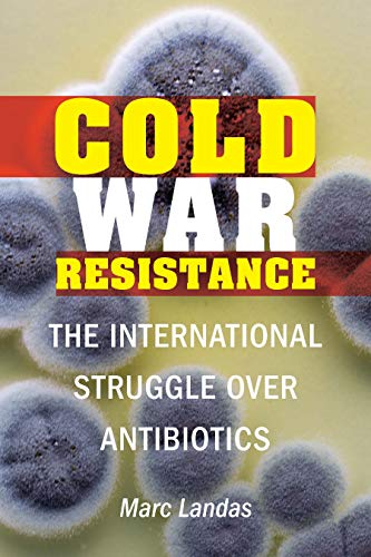 Marc Landas - Cold War Resistance : The International Struggle Over An image 1