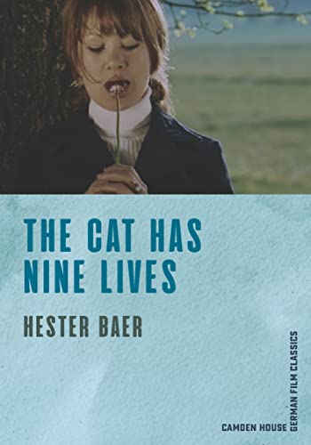 Professor Hester Bae - Cat Has Nine Lives - Paperback image 1