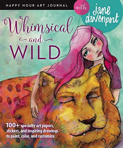 Jane Davenport - Whimsical and Wild - Paperback image 1