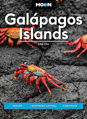 Lisa Cho - Moon Galapagos Islands (Fourth Edition) : Wildlife, Snorkel image 1