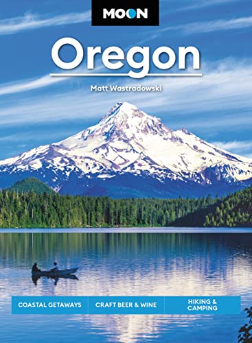 Matt Wastradowski - Moon Oregon : Coastal Getaways, Craft Beer & Wine, image 1