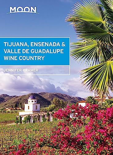 Jennifer Kramer - Moon Tijuana, Ensenada & Valle de Guadalupe Wine Cou image 1
