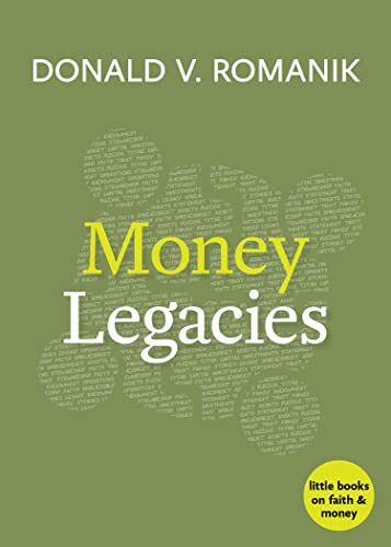 Donald V. Romanik - Money Legacies - Paperback image 1