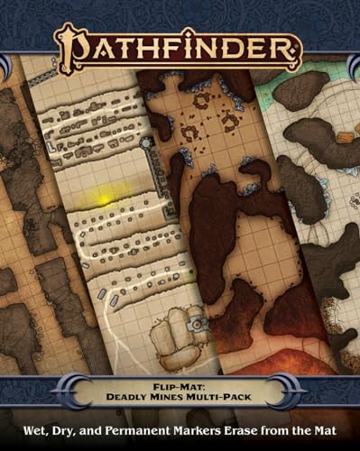 Jason Engle - Pathfinder Flip-Mat - Non-book item image 1