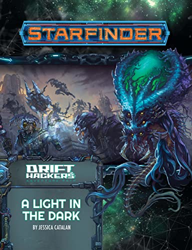 Jessica Catalan - Starfinder Adventure Path: A Light in the Dark (Drif image 1