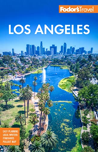 Fodor's Travel G - Fodor's Los Angeles : with Disneyland & Ora image 1