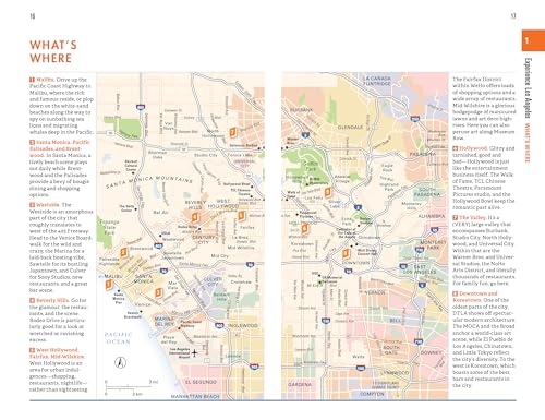 Fodor's Travel G - Fodor's Los Angeles : with Disneyland & Ora image 4