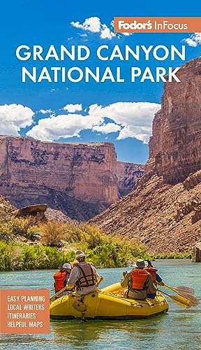 Fodorâ€™s Trave - Fodor's InFocus Grand Canyon - Paperback image 1