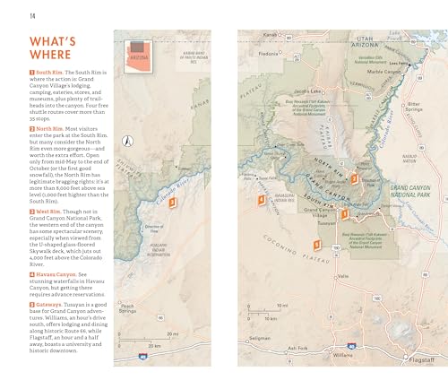 Fodorâ€™s Trave - Fodor's InFocus Grand Canyon - Paperback image 4