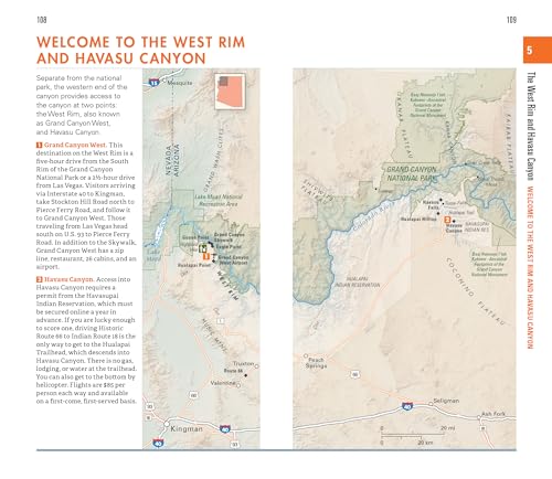 Fodorâ€™s Trave - Fodor's InFocus Grand Canyon - Paperback image 6