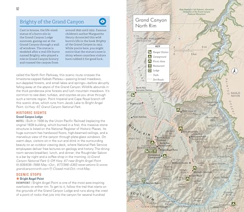 Fodorâ€™s Trave - Fodor's InFocus Grand Canyon - Paperback image 9