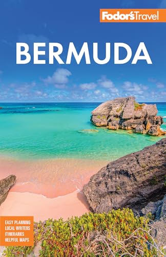 Fodor's Travel G - Fodor's Bermuda - Paperback image 1